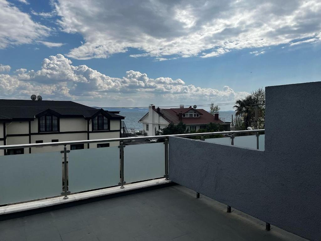 Akcayzeytin Otel Exterior foto