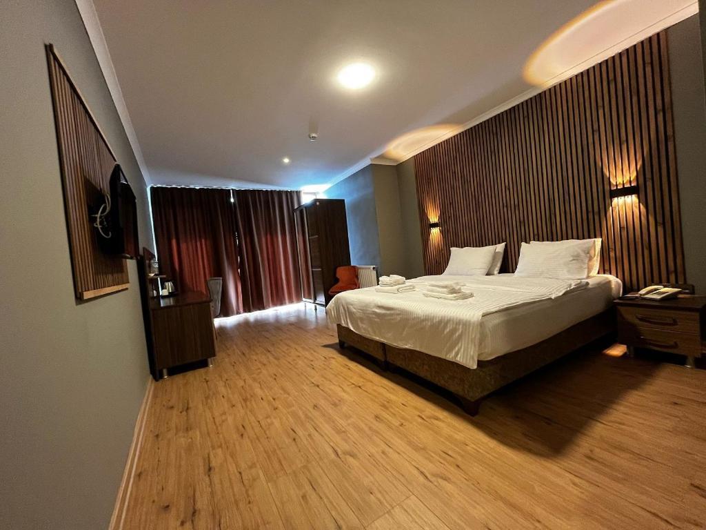 Akcayzeytin Otel Exterior foto